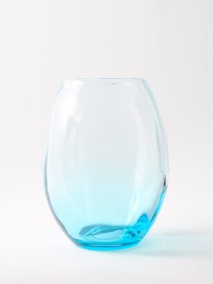 Rira Objects Addled Glass Vase-AA