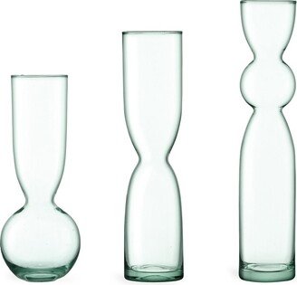 Canopy trio vase set