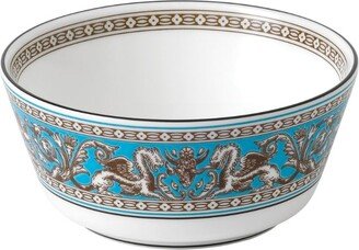 Florentine Turquoise Bowl (11Cm)