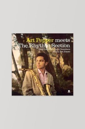 Art Pepper - Meets the Rhythm Section LP