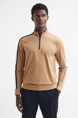 Half-Zip Golf Top