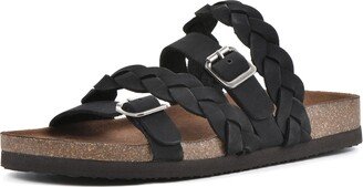 Women's Holland Footbed Sandal