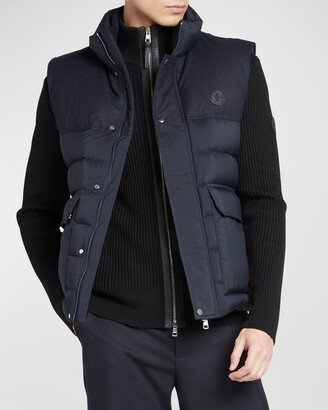 Men's Rance Puffer Vest