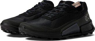 ECCO Sport Biom 2.1 GTX Low (Black/Dark Shadow) Women's Shoes