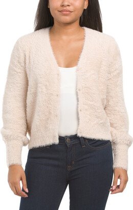 TJMAXX Eyelash Cardigan