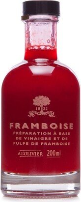A L'olivier Framboise (Raspberry) Vinegar 200ml