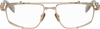 Gold Brigade V Glasses