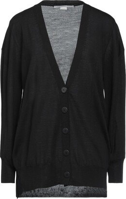 Cardigan Black-BZ