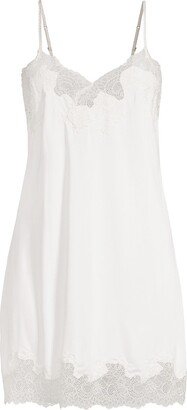 Enchant Floral Lace Chemise