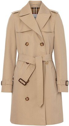 The Short Islington trench coat