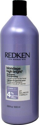 Blondage High Bright Shampoo