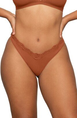 Fits Everybody Lace Thong
