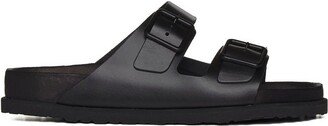 Arizona Double-Buckle Slip-On Sandals