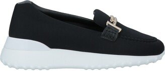 TOD'S HAPPY MOMENTS by ALBER ELBAZ Loafers Black