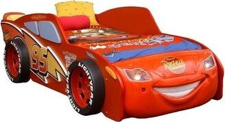 Disney McQueen Toddler Car bed