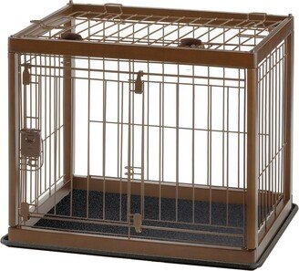 Wooden Pet Crate - Small