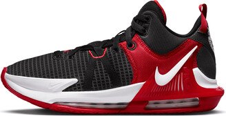 Men's LeBron Witness 7 Basketball Shoes in Black