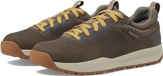 Forsake Dispatch Low (Gray) Men's Shoes