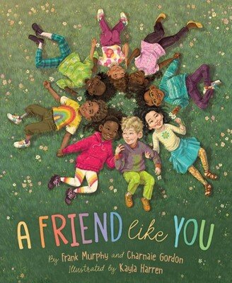 Barnes & Noble A Friend Like You by Frank Murphy