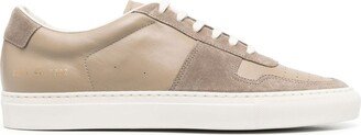 Two-Tone Low-Top Sneakers-AB