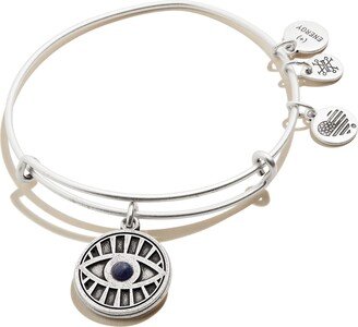 Path of Symbols Expandable Bangle for Women