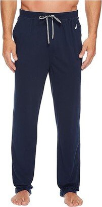 Knit Sleep Pants (Maritime Navy) Men's Pajama