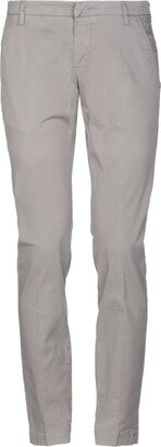 MICHAEL COAL Pants Light Grey