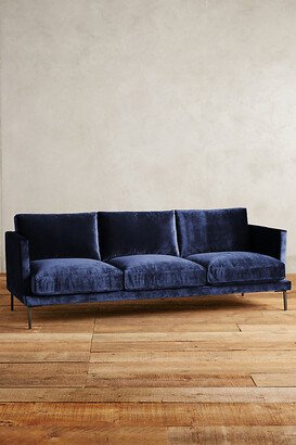 Slub Velvet Linde Sofa