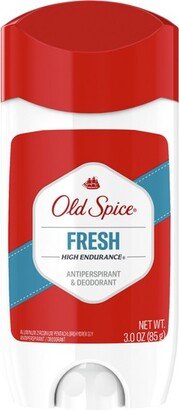 High Endurance Fresh Invisible Solid Antiperspirant & Deodorant - 3oz