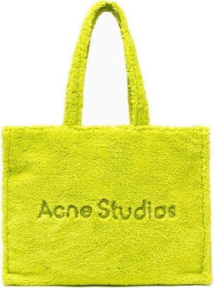 Furry Logo Tote Bag