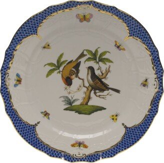 Rothschild Bird Service Plate/Charger 12-AC