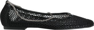 Ballet Flats Black-AG