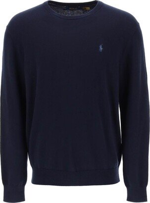 Cotton Cashmere Sweater-AA