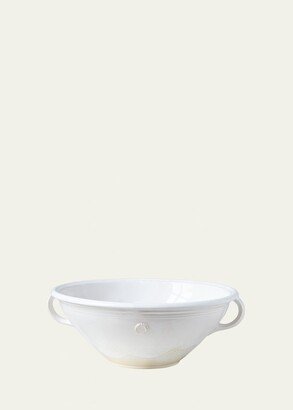 etuHOME Hand-Thrown Serving Bowl, 15