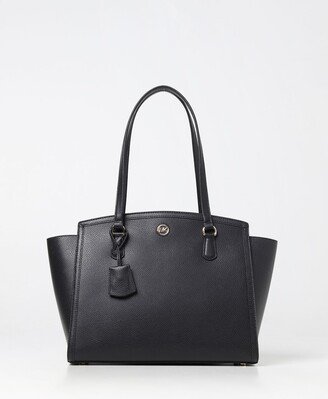 Michael bag in leather-AA