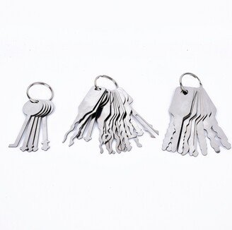 Lock Jiggler Keys - 3 Piece Set