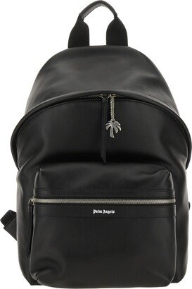 Backpack With Logo-AF