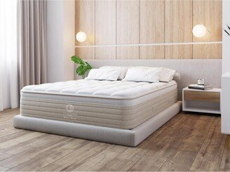 Clean Design Home Rainey Street 14.5 Plush Mattress, Twin Xl