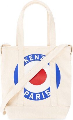 Large Target Tote Bag