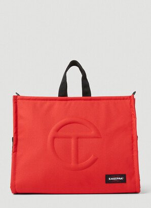 Eastpak x Telfar Shopper Convertible Medium Tote Bag - Tote Bags Red One Size