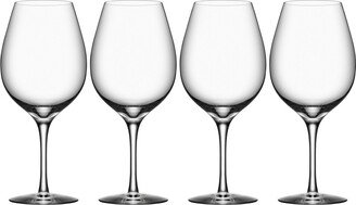 More Wine Xl Glasses, Set of 4