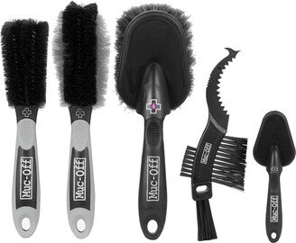 Muc-Off 5-Piece Brush Set