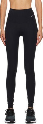 Black Zenvy Leggings-AA