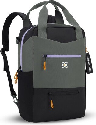 Camden Rfid Protected Tote + Backpack + Crossbody