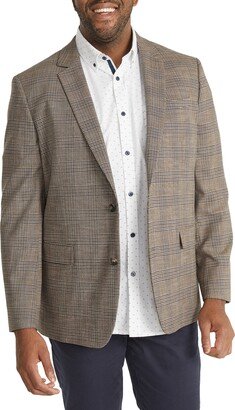 Glen Plaid Sport Coat