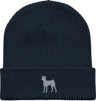 Generic Basenji Beanie