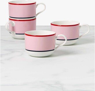 Make It Pop 4-Piece Mug Set-AA