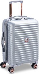Delsey Paris Delsey Cruise 3.0 Carry On Expandable Spinner Suitcase
