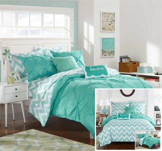 9Pc Comforter Set