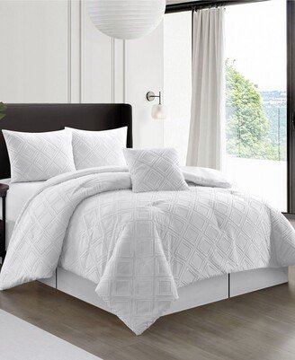 Stratford Park Reese 5-Piece Comforter Set, King